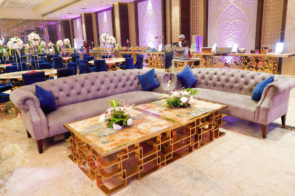 Ground Floor - Starland Banquets